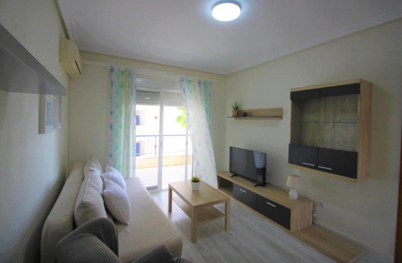 Apartament Apartamento Arenales Del Sol Zewnętrze zdjęcie