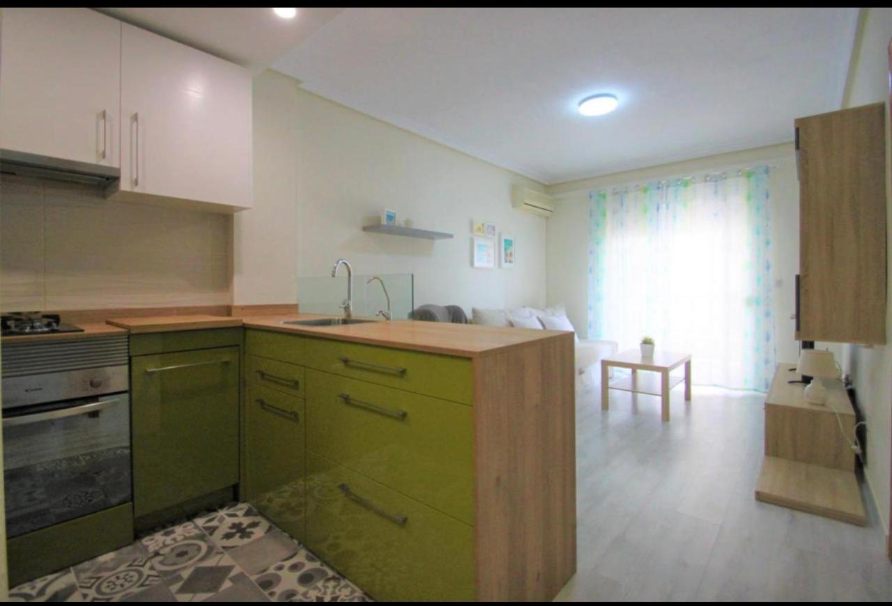 Apartament Apartamento Arenales Del Sol Zewnętrze zdjęcie